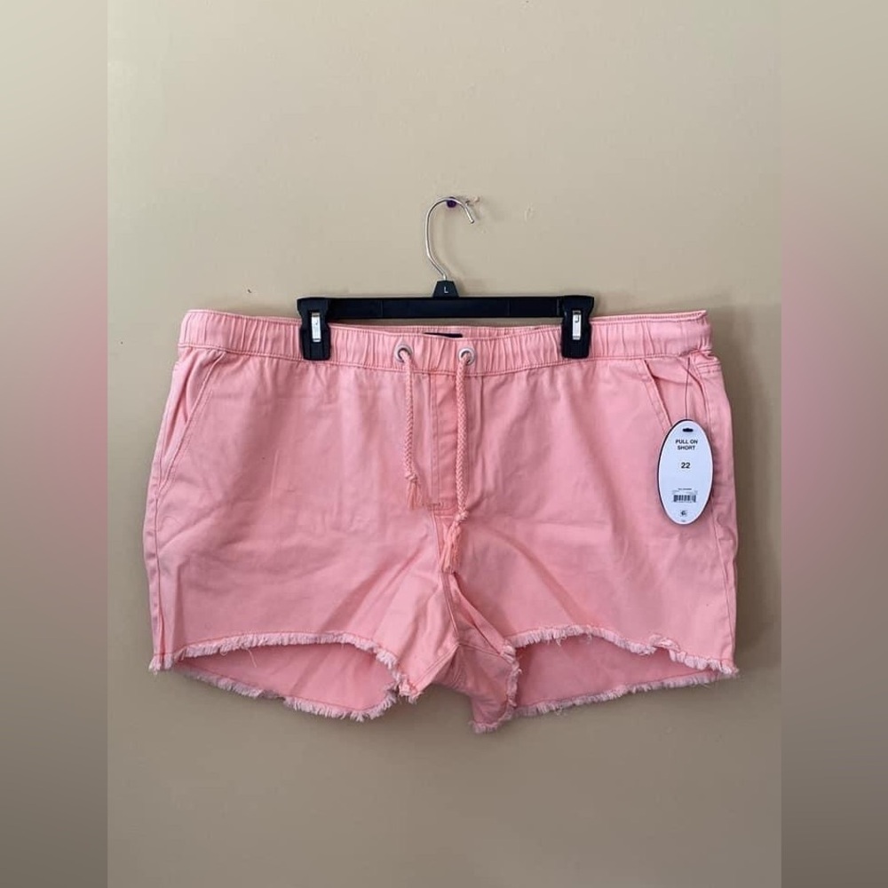 Scoop Pull On Shorts